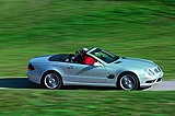 BMW Z8, Maserati Spyder Cambiocorsa, Mercedes SL 55 AMG - Gdybym był bogaty...