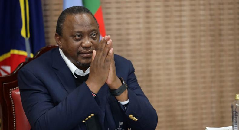 President Uhuru Kenyatta has been commended for his leadership role in the revitalisation of the African Peer Review Mechanism