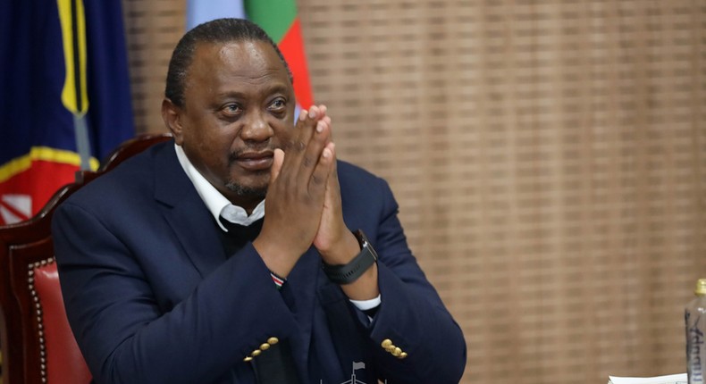 President Uhuru Kenyatta has been commended for his leadership role in the revitalisation of the African Peer Review Mechanism