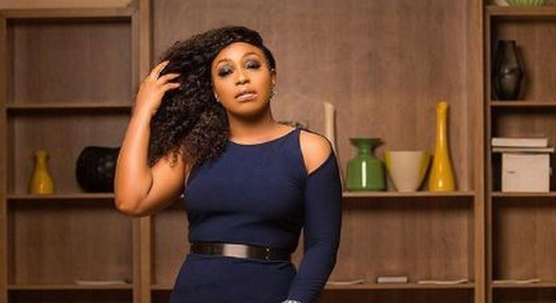 Rita Dominic isn't just a beautiful woman but one of the most talent women to have come out of Nigeria [Instagram/RitaDominic]