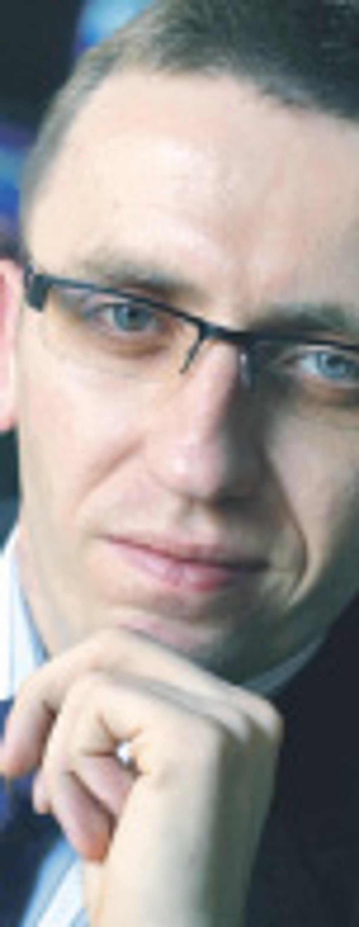 Jarosław Dominiak, prezes Stowarzyszenia Inwestorów Indywidualnych