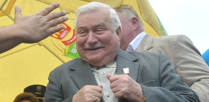 Wałęsa przegiął: Takiego rżnięcia z żoną jeszcze nie miałem