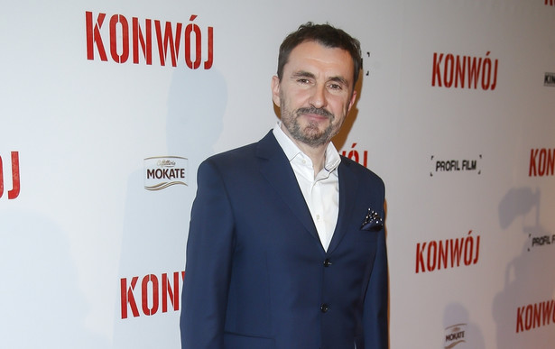 "Więźniowie dobrze odbierają mój film" - Maciej Żak, reżyser i autor scenariusza "Konwoju"