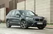 BMW X1 xDrive 25i - ma coś z vana