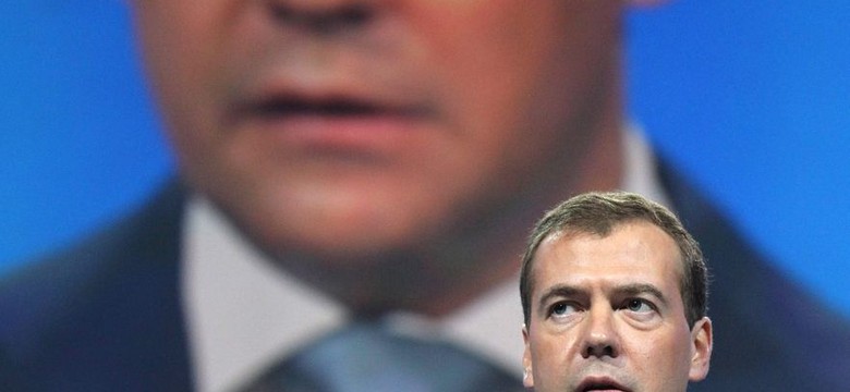 Miedwiediew grozi Ameryce. Rakiety przy granicy z Polską