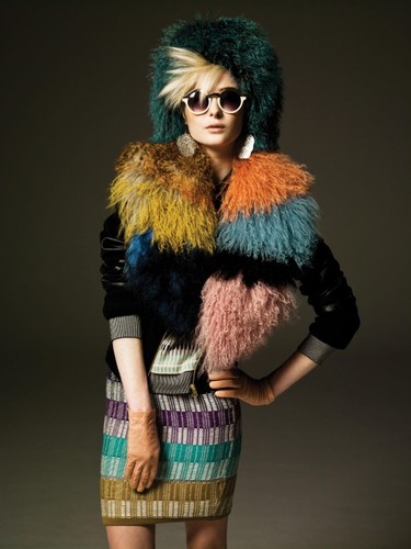 River Island - kolekcja jesień/zima 2012/2013