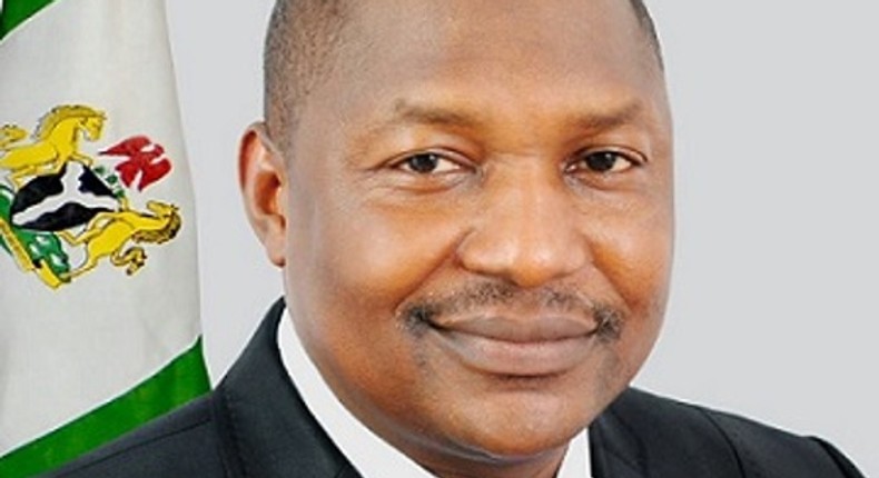 Minister of Justice and Attorney General of the Federation, Abubakar Malami cautions Nigerians against retaliatory attacks.  [NAN]