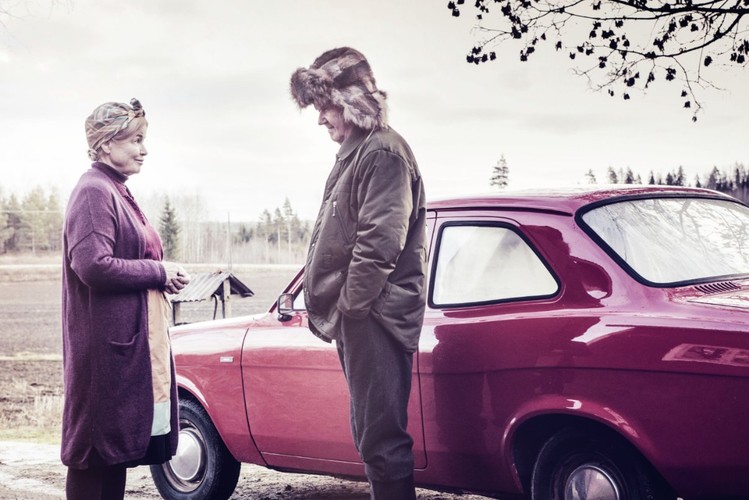 'Stary człowiek i może' (reżyseria: Dome Karukoski)