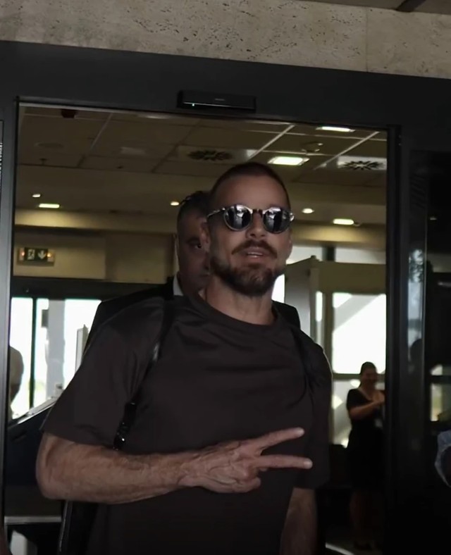 Riki Martin