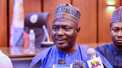 Alhaji Zakari Jikantoro, APC Chairman in Niger, Tribune Online)