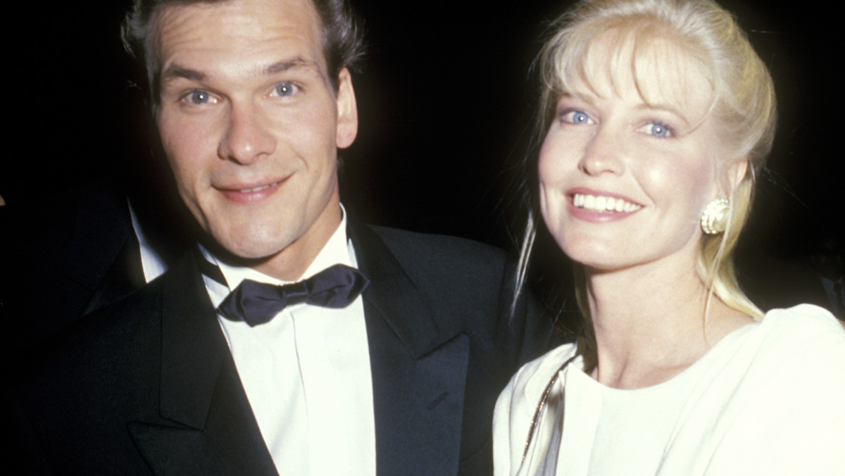 Patrick Swayze i Lisa Niemi