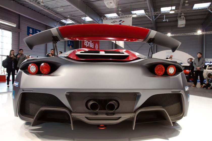 Arrinera Hussarya GT. Polskie Ferrari gotowe do jazdy