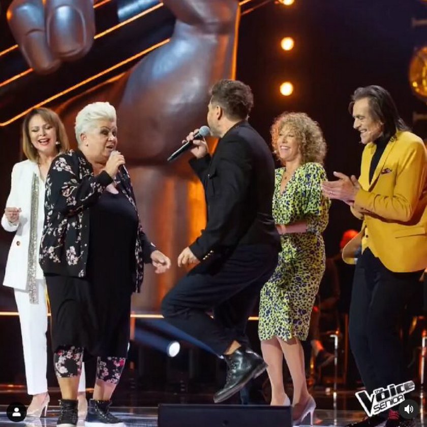 "The Voice Senior 2"