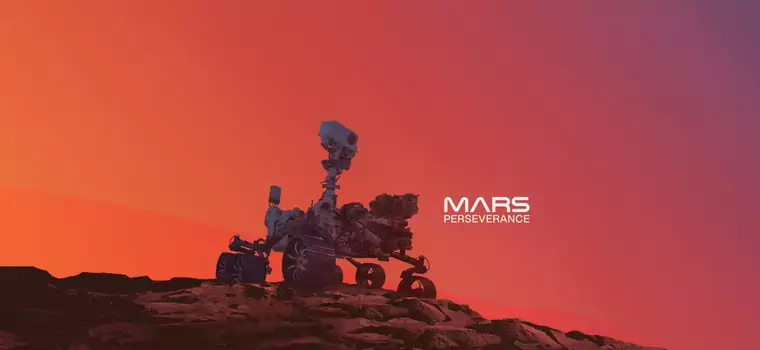 NASA Perseverance ląduje na Marsie - gdzie oglądać transmisję i co trzeba wiedzieć o misji?