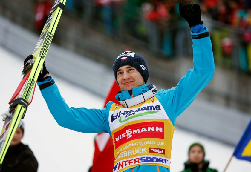 Polacy na Turnieju Czterech Skoczni. Kto był na podium?