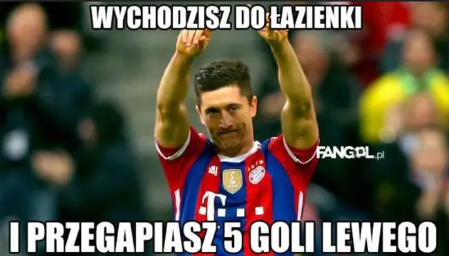 Robert Lewandowski