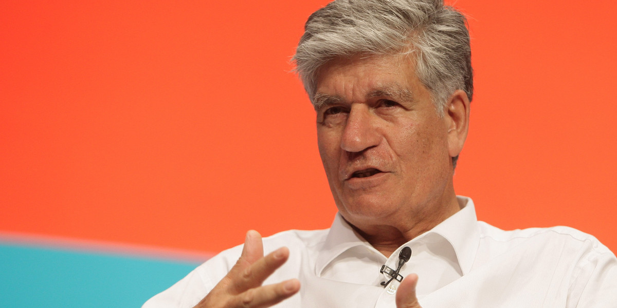 'I'm not even semi-retiring' — Publicis' Maurice Levy will continue to be a part of the company despite leaving CEO role