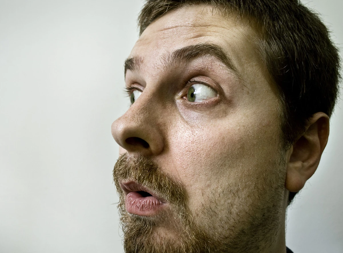 Po co panom duży nos i dlaczego panie lepiej widzą kolory? Dziennik.pl