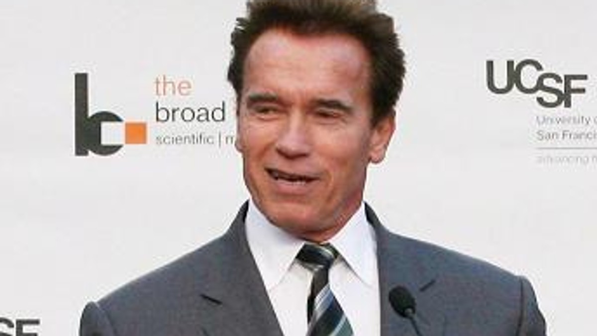 Arnold Schwarzenegger