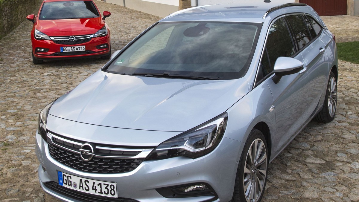 Nowy Opel Astra Sports Tourer Czyli Kombi Ile Spala I Jak Jezdzi Sprawdzilismy Na 93 Zakretach Najpiekniejszej Drogi Swiata Wideo I Zdjecia Dziennik Pl