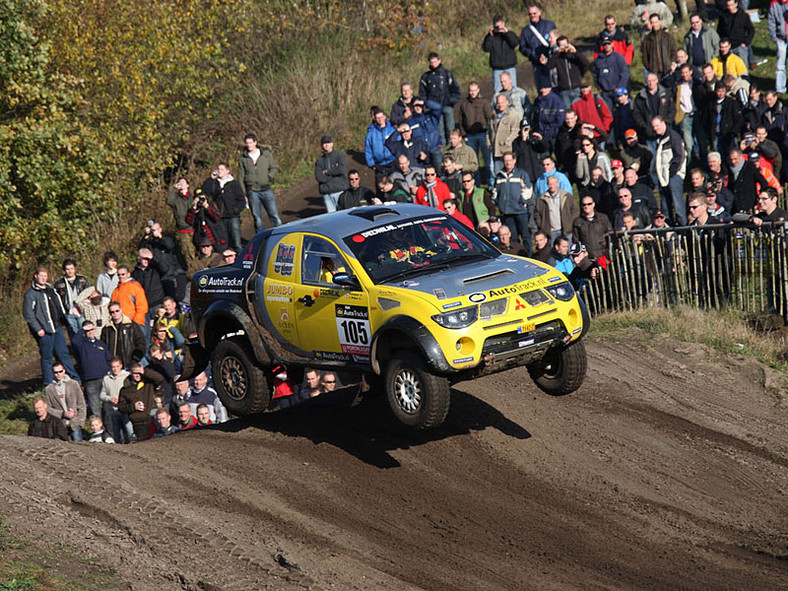 Rajd Dakar 2009: 9574 km, 14 etapów i 496 pojazdów!