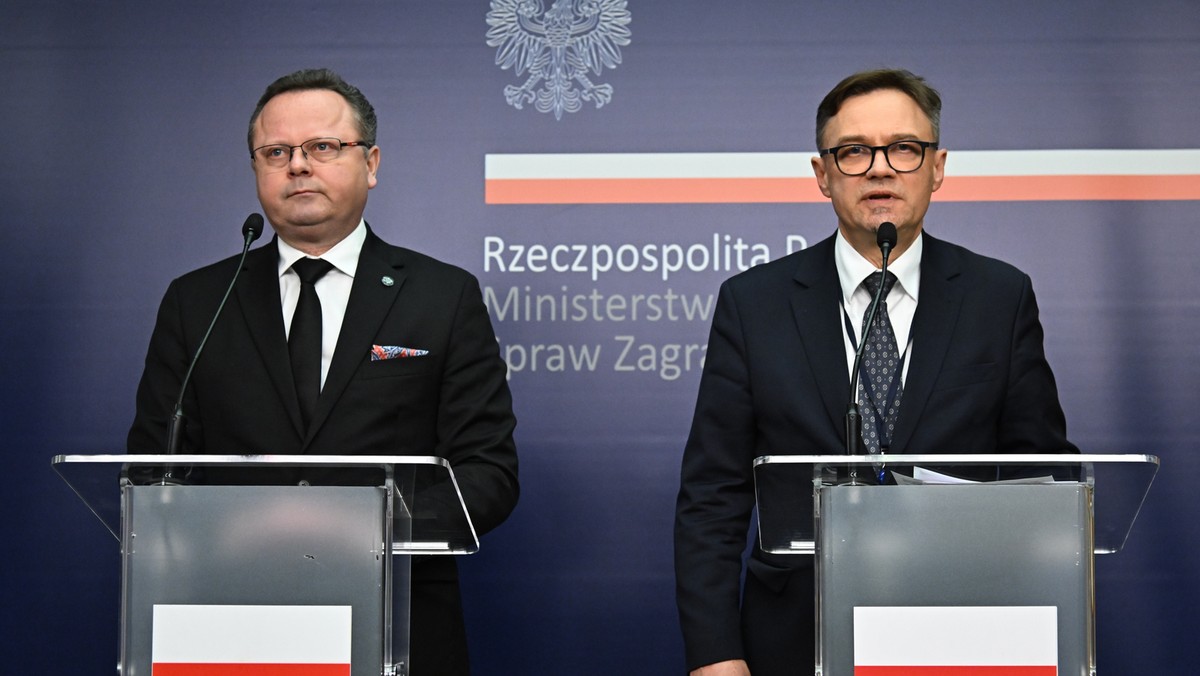 Bulwersujące słowa ambasadora Izraela. Andrzej Szejna: przeprosił 