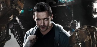 'Giganci ze stali' - Mechaniczny Rocky