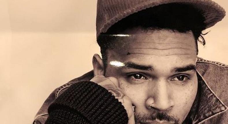 American music star Chris Brown. [Instagram/ChrisBrownOfficial]