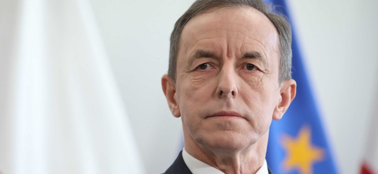 Konflikt Grodzki-CBA: Cieszę się, że nie napisali "Poszukiwany żywy lub martwy"