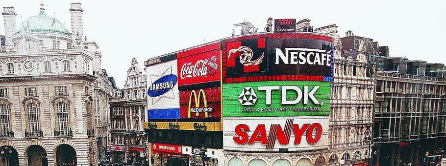 Picadilly Circus