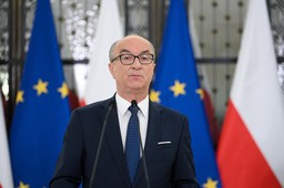 czarzasty bez ogródek: prezydent polski dokonał zdrady stanu