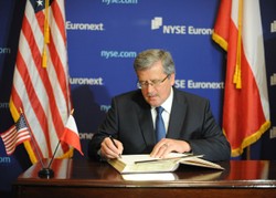 SLD krytykuje prezydenta: To zła informacja dla Polaków