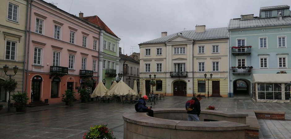 Gastronomia walczy o przetrwanie. Piotrków Trybunalski