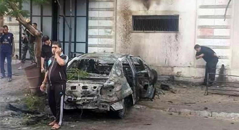 Explosions hit Hamas, Islamic Jihad cars in Gaza