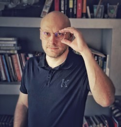 Wojciech Przylipiak: "Sex, disco i kasety video" to książka o namiętnościach lat 90. [PODCAST]