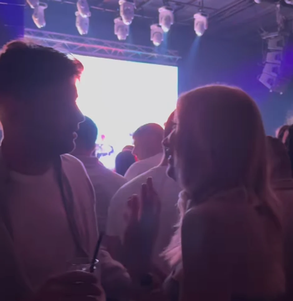 Filip Krajinović i Bojana Ristivojević