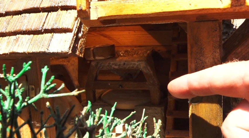 Minijaturne vodenice