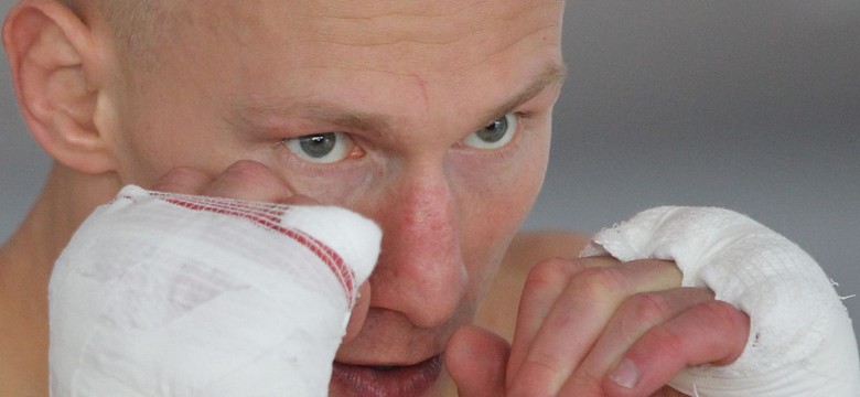 "Diablo" Włodarczyk pod ścisłą opieką psychologów