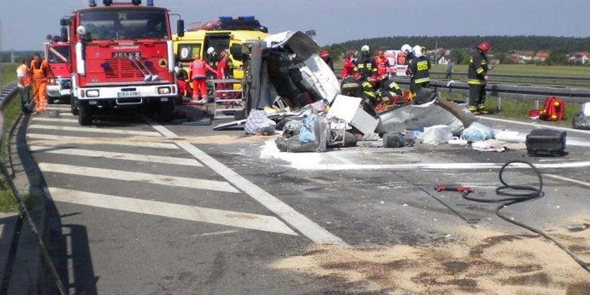 Tragiczny wypadek. 7 osób nie żyje.