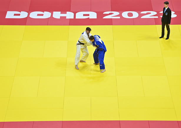 Mistrzostwa świata w judo