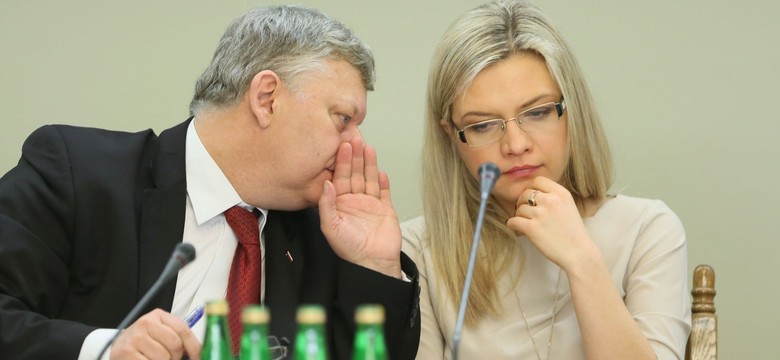 Kłótnia na komisji ds. Amber Gold. Wassermann do Brejzy: Jest pan żałosny