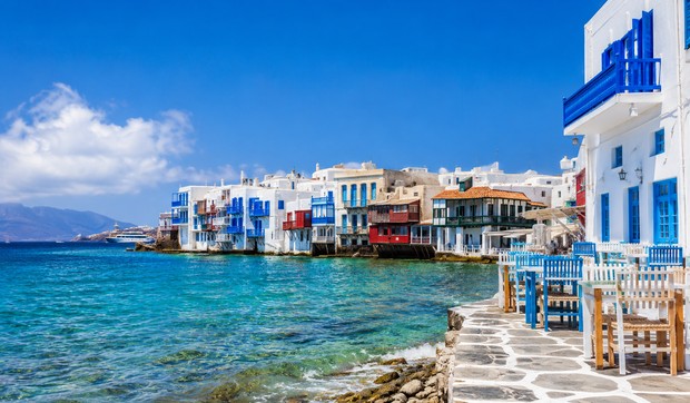 Mikonos