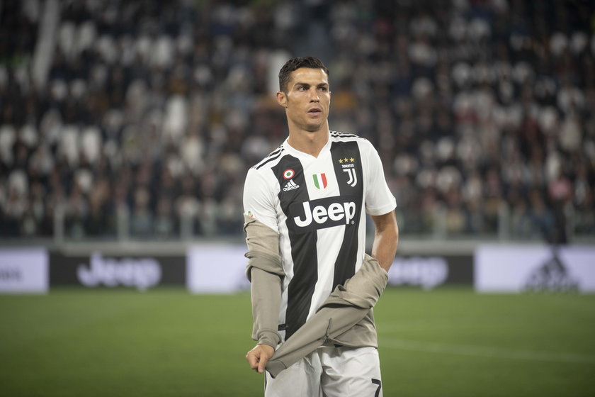 Ronaldo oskarżony o gwałt. 34-latka ujawnia szczegóły
