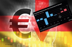 Czarne wizje dla niemieckiej gospodarki. W tym roku PKB Niemiec ponownie spadnie