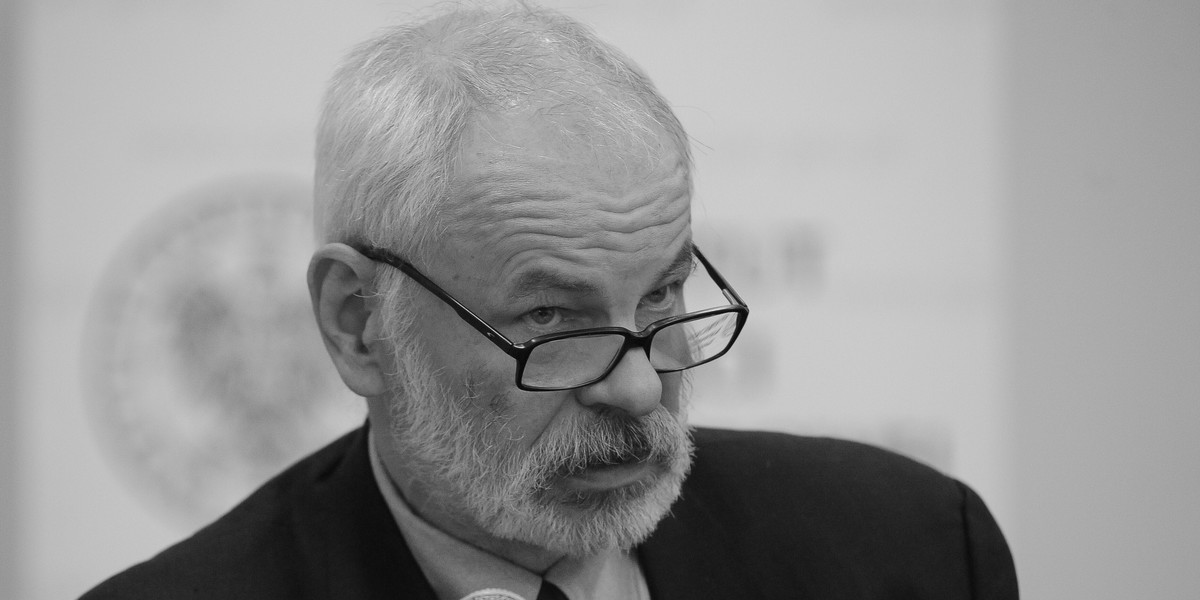 Jan Marek Owsiński, były prezes Polskiego Radia i Radia Eska, nie żyje