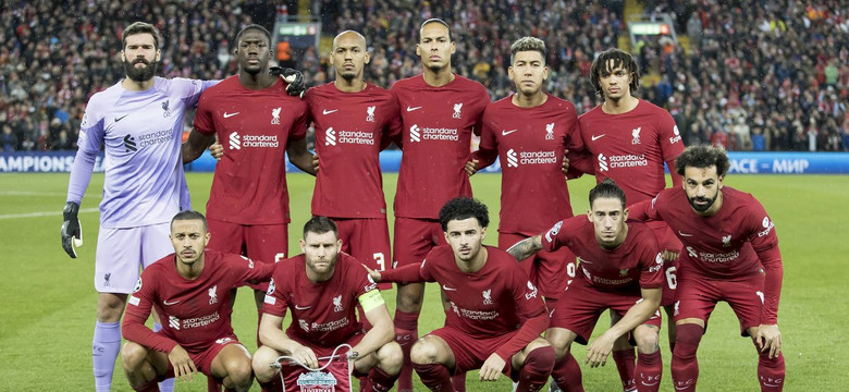 Liverpool wystawiony na sprzedaż