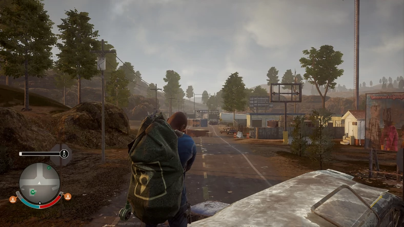 State of Decay 2 - Scena - PC 4K ustawienia średnie