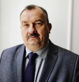 Krzysztof Wójcik zastępca dyrektora departamentu organizacji pracy i wizytacji w Prokuraturze Generalnej/ fot. Rafał Siderski