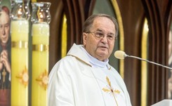 Ojciec Rydzyk o zakazie Marszu Niepodległości: Naród dostał nóż w plecy