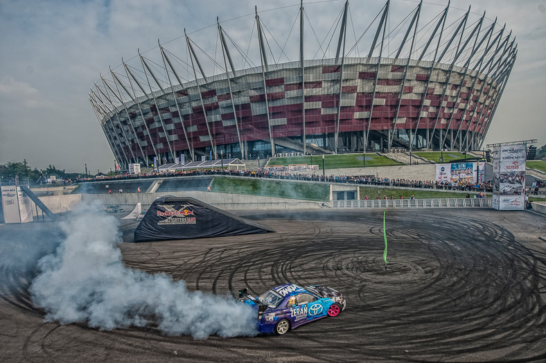 Bitwa Mistrzów na VERVA Street Racing rozstrzygnięta